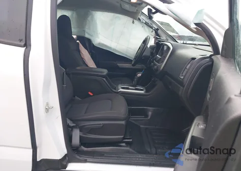 2022 Chevrolet Colorado 2Wd Long Box Lt из США, поврежденный, VIN 1GCHSCEA8N1127810